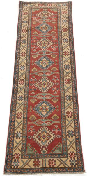 KAZAK RUNNER  2'9" x 9'  Low lush