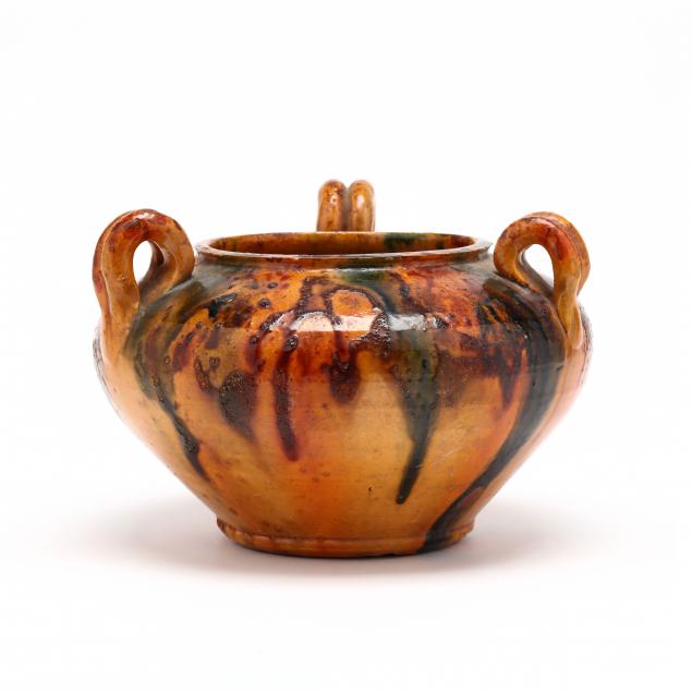 ATTRIBUTED TO J B COLE POTTERY  3cc028