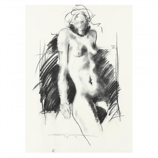 WAYNE TRAPP (NC, D. 2016), NUDE