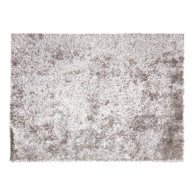 FARGO-HANNA CARPET Wool and synthetic