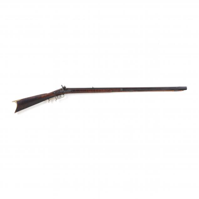 HALF STOCK PERCUSSION LONGRIFLE  3cc382