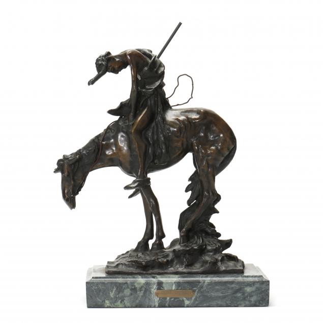 AFTER JAMES EARLE FRASER (AMERICAN,