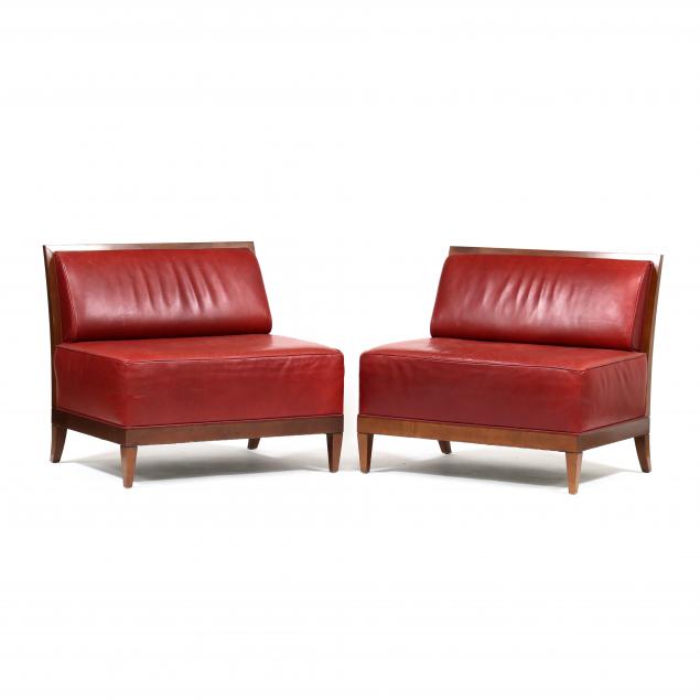 PAIR OF BAKER ARCHETYPE COLLECTION 3cc409