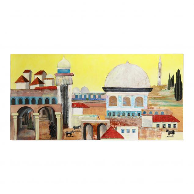 JILLIAN GOLDBERG NC JERUSALEM 3cc431