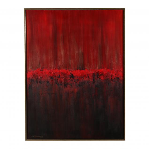 MARCIA DIMARTINO (NC), RED AND