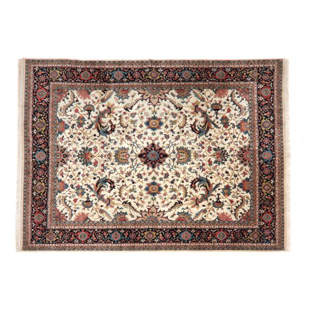 INDO-HERIZ LARGE ROOM SIZE CARPET