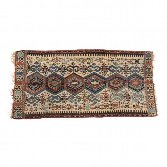 ANATOLIAN KILIM Wool, western Anatolia,