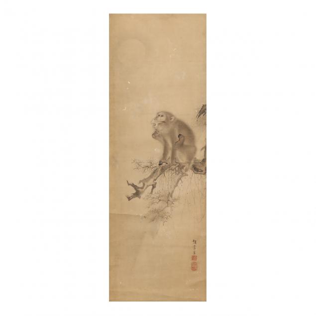 MORI SOSETSU (JAPANESE, FL. 1818-30),