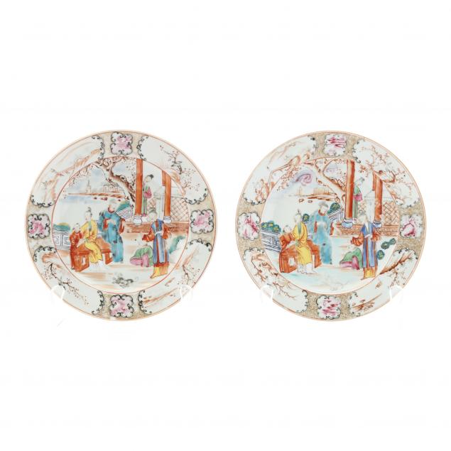 A PAIR OF CHINESE EXPORT PORCELAIN 3cc71c