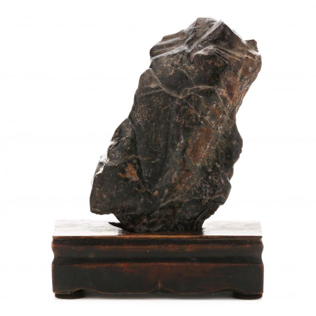 A CHINESE SCHOLAR'S ROCK  Rock