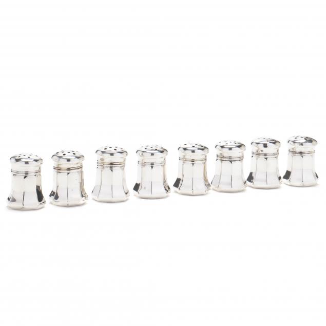 A SET OF CARTIER STERLING SILVER 3cc82a