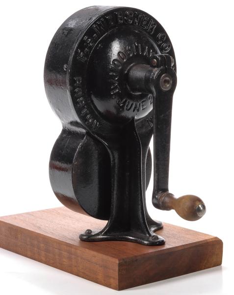 F.S. WEBSTER CAST IRON PENCIL SHARPENER