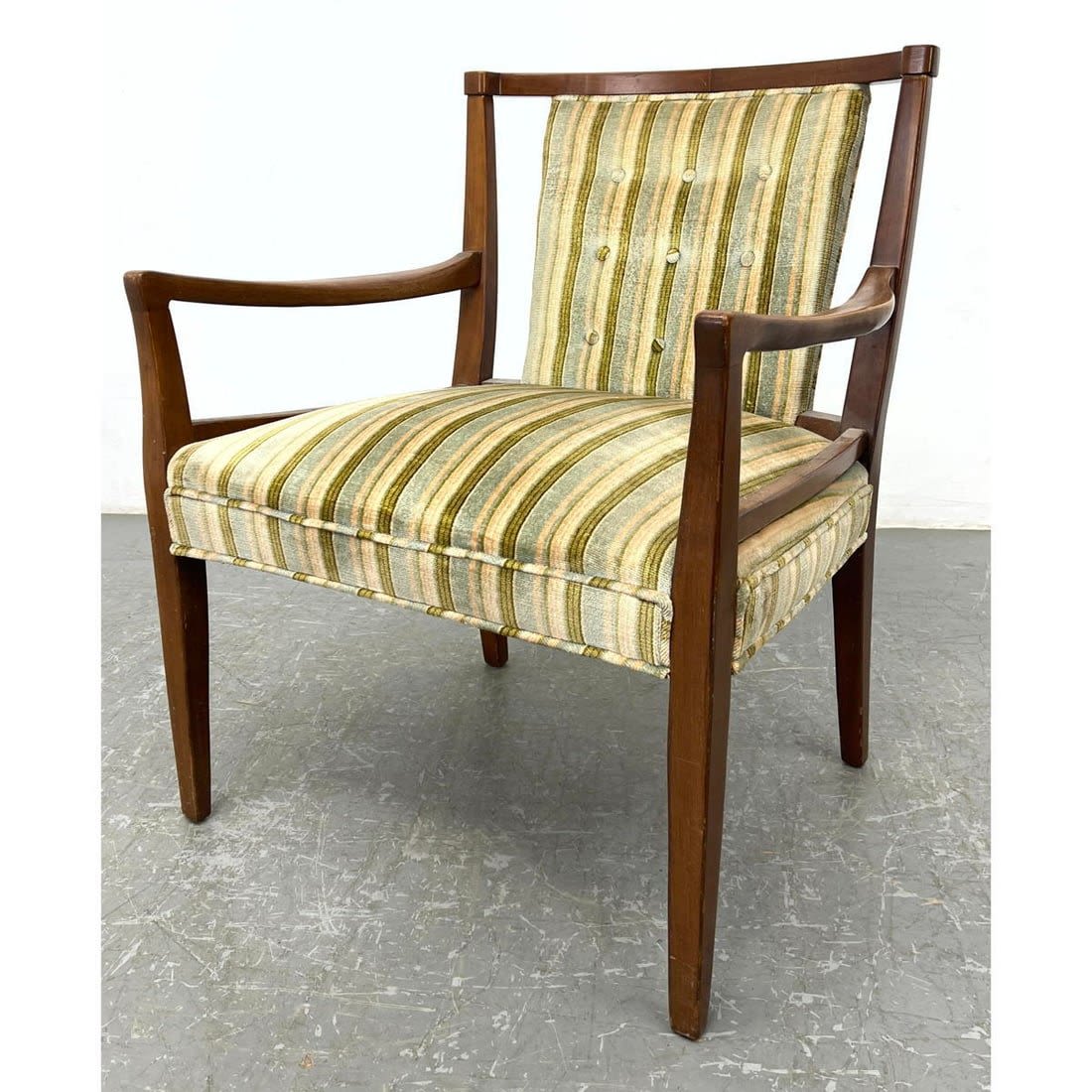 American Modern Open Arm Chair 3cf234