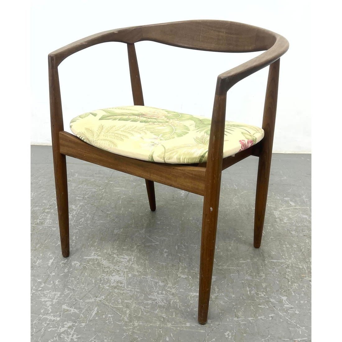 Kai Kristiansen Teak Chair for