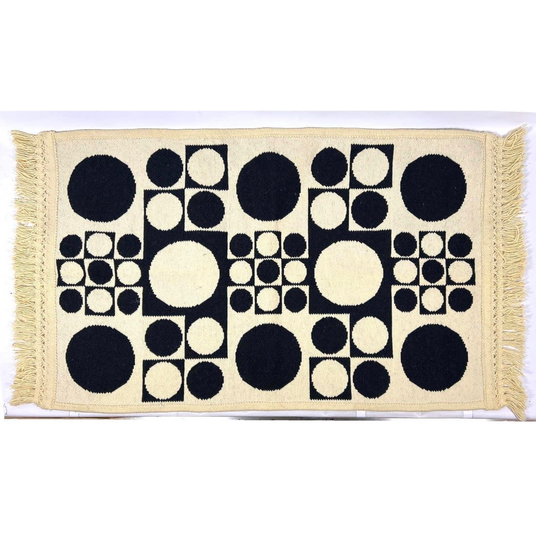 Verner Panton Pattern Op art tapestry 3cf396