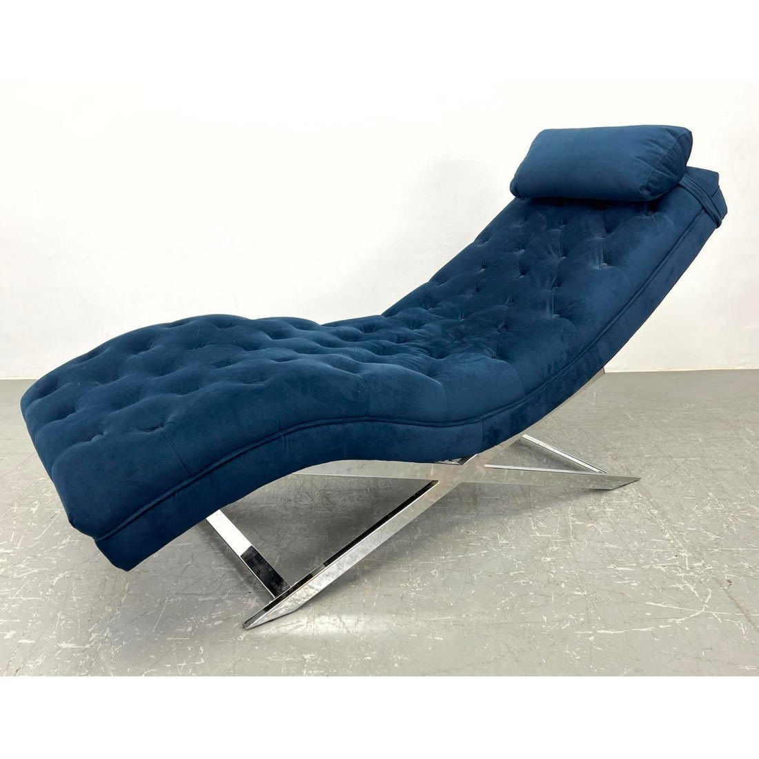 SAFAVIEH Contemporary Chaise Lounge 3cf421