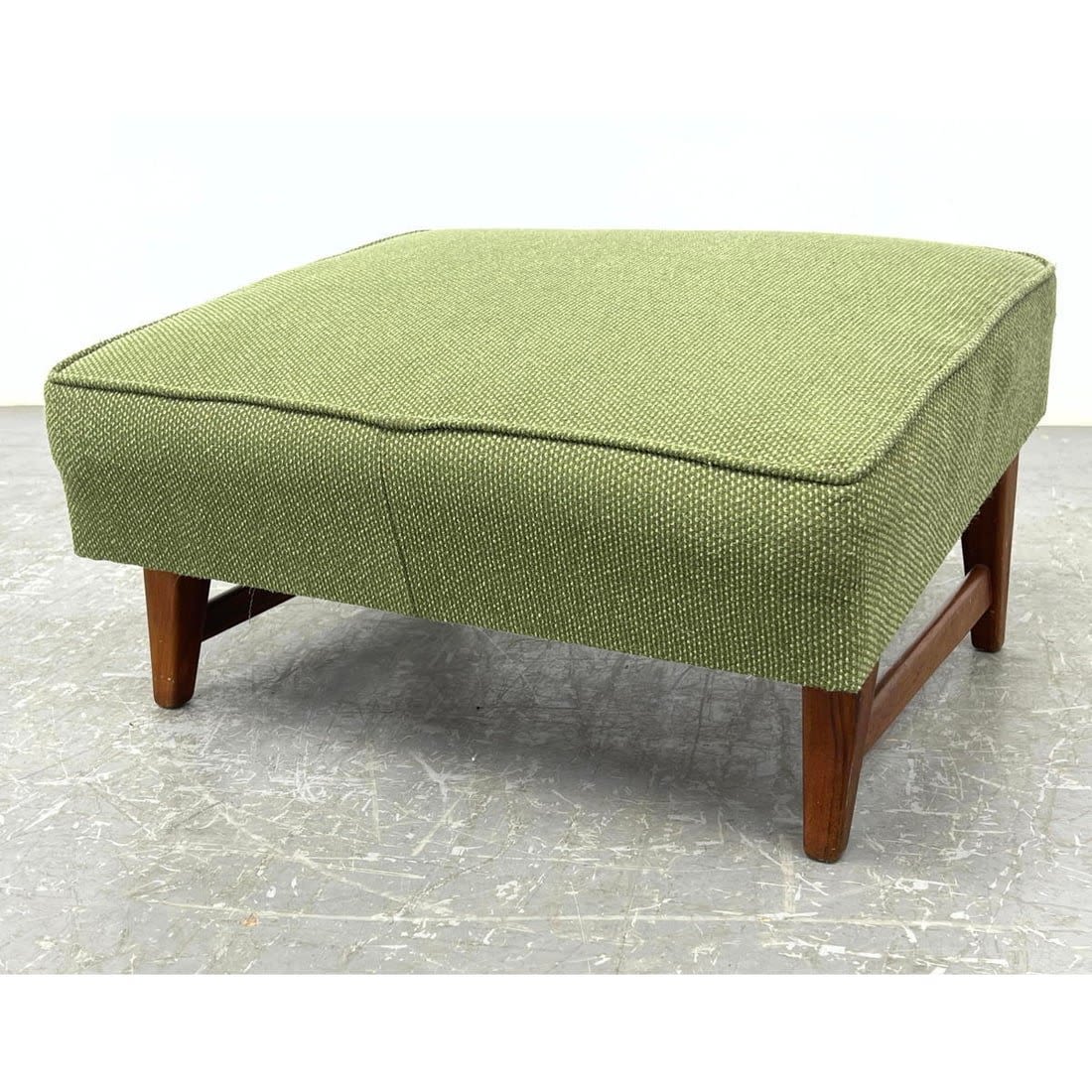 Modernist Risom Style Upholstered 3cf41d