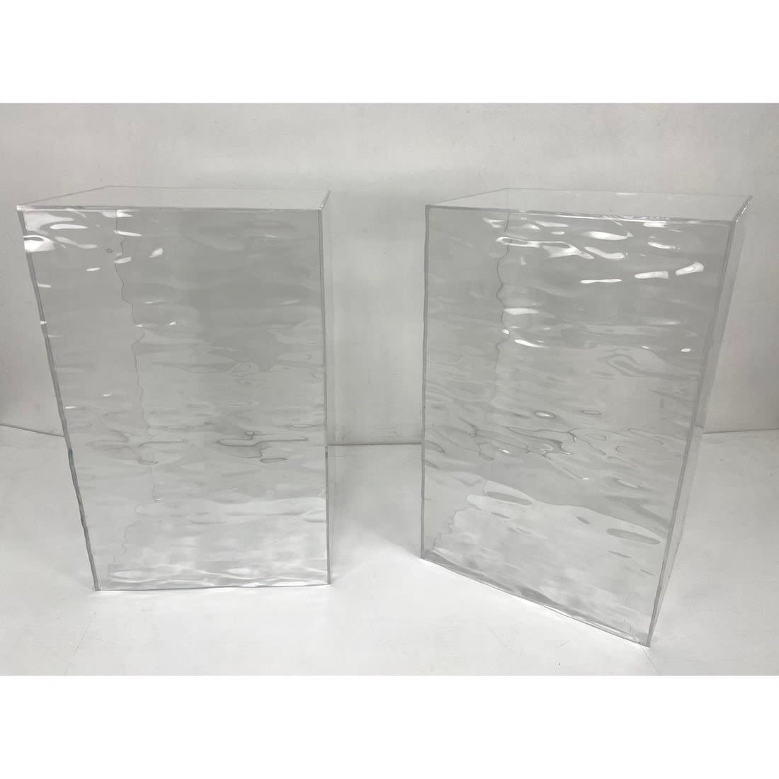 Pr Lucite Acrylic Column Display 3cf44d