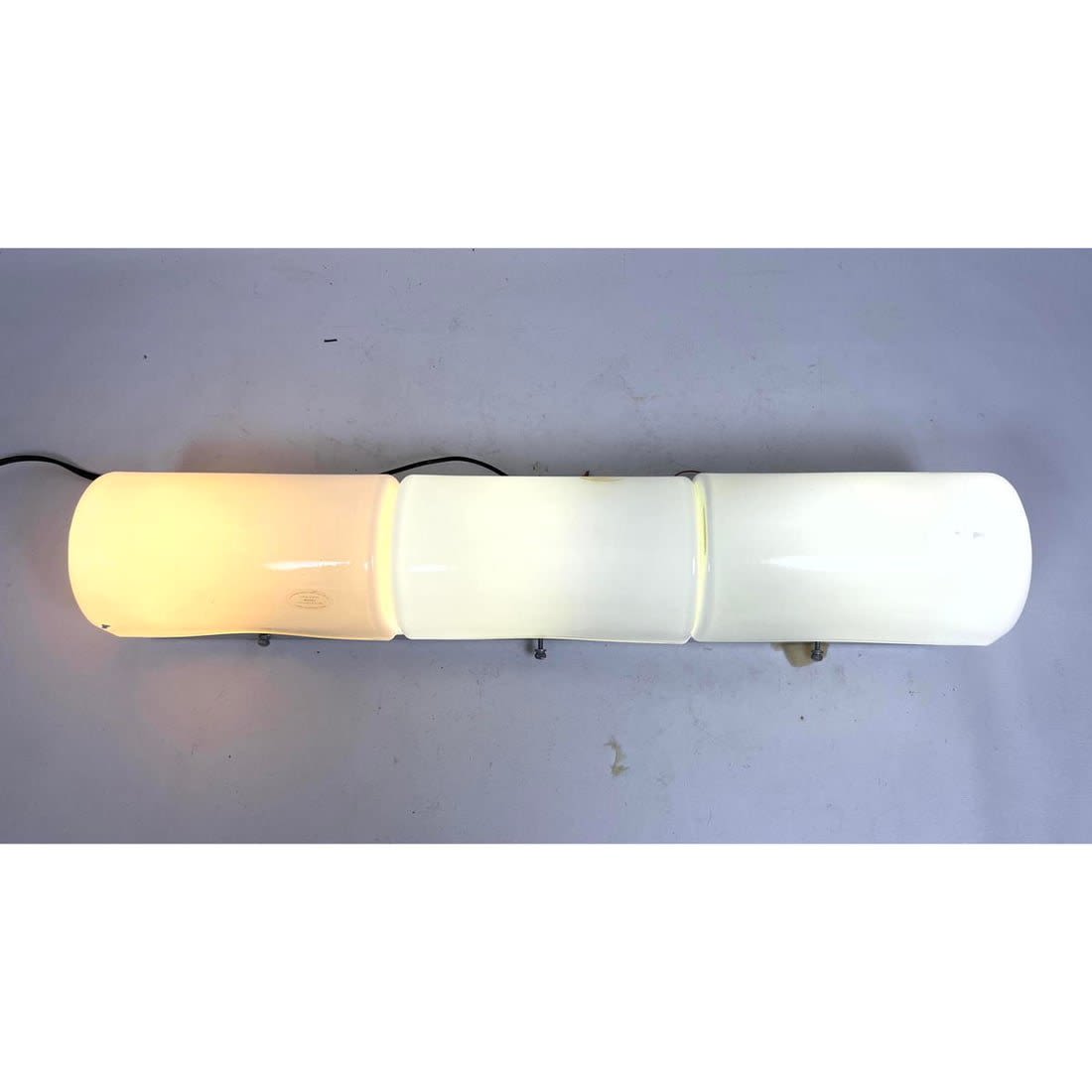 Lightolier Bar Sconce Wall Light.