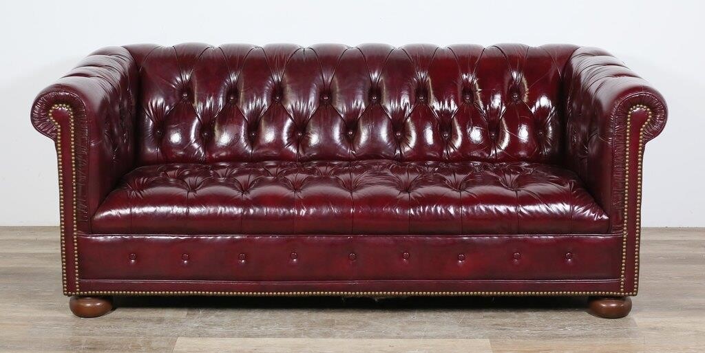 SCHAFER BROS CHESTERFIELD STYLE 3cf59c