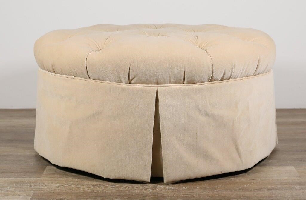 CONTEMPORARY VELVETEEN UPHOLSTERED 3cf676