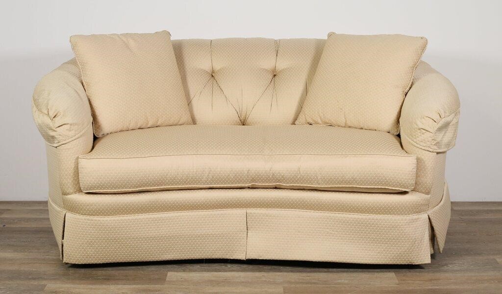 SHERRILL CONTEMPORARY UPHOLSTERED 3cf675