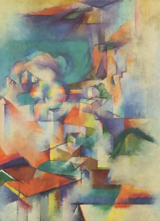 STANTON MACDONALD WRIGHT OFFSET