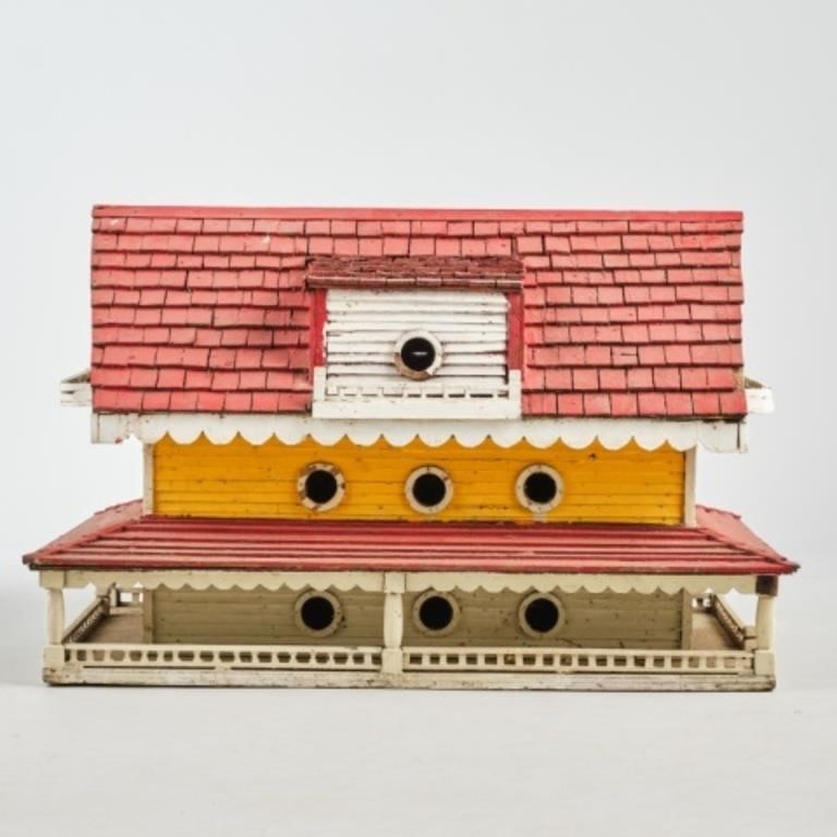 LANARK COUNTY BIRD HOUSEEarly 20th