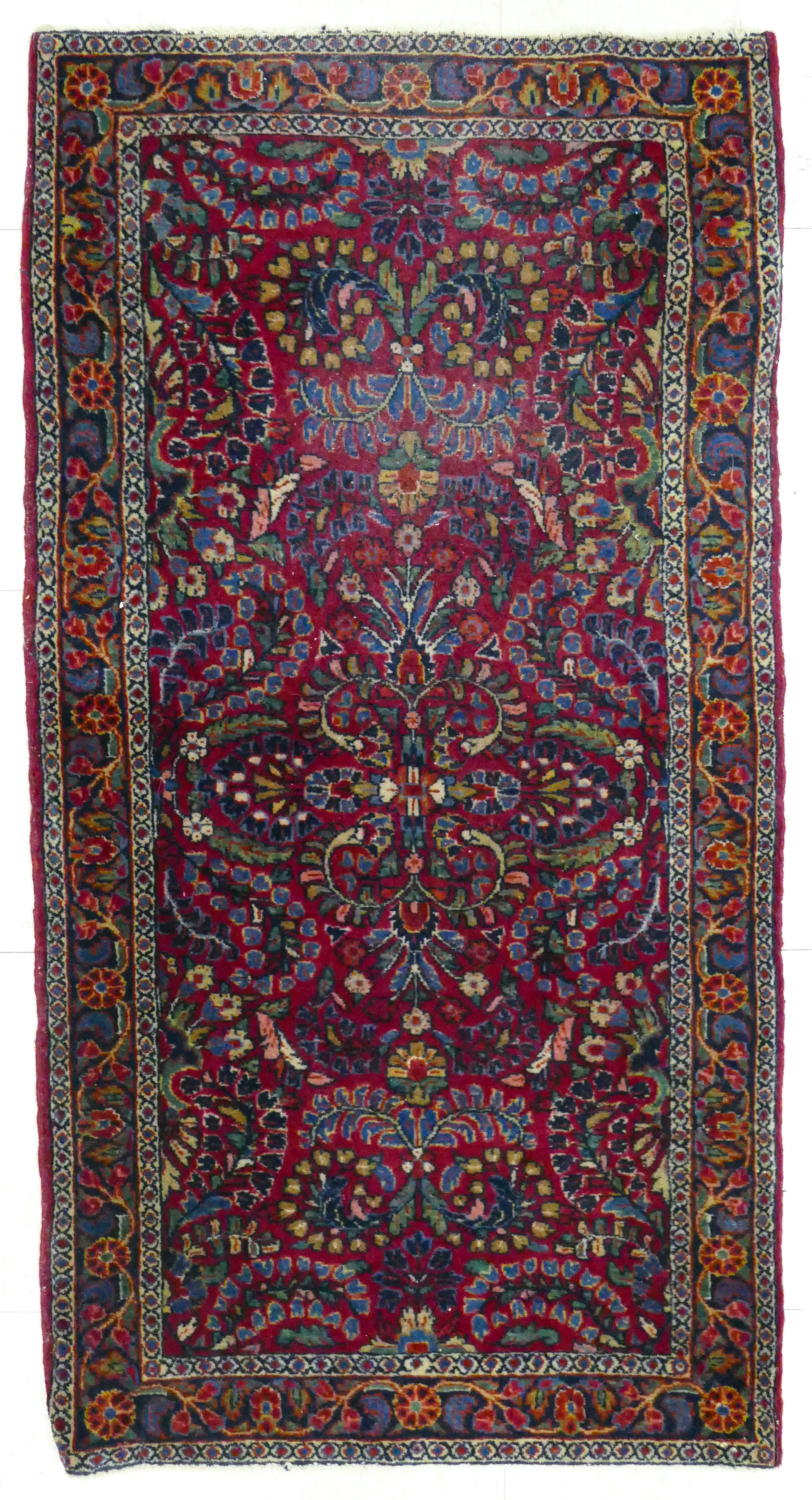 Semi Antique Lillihan Oriental