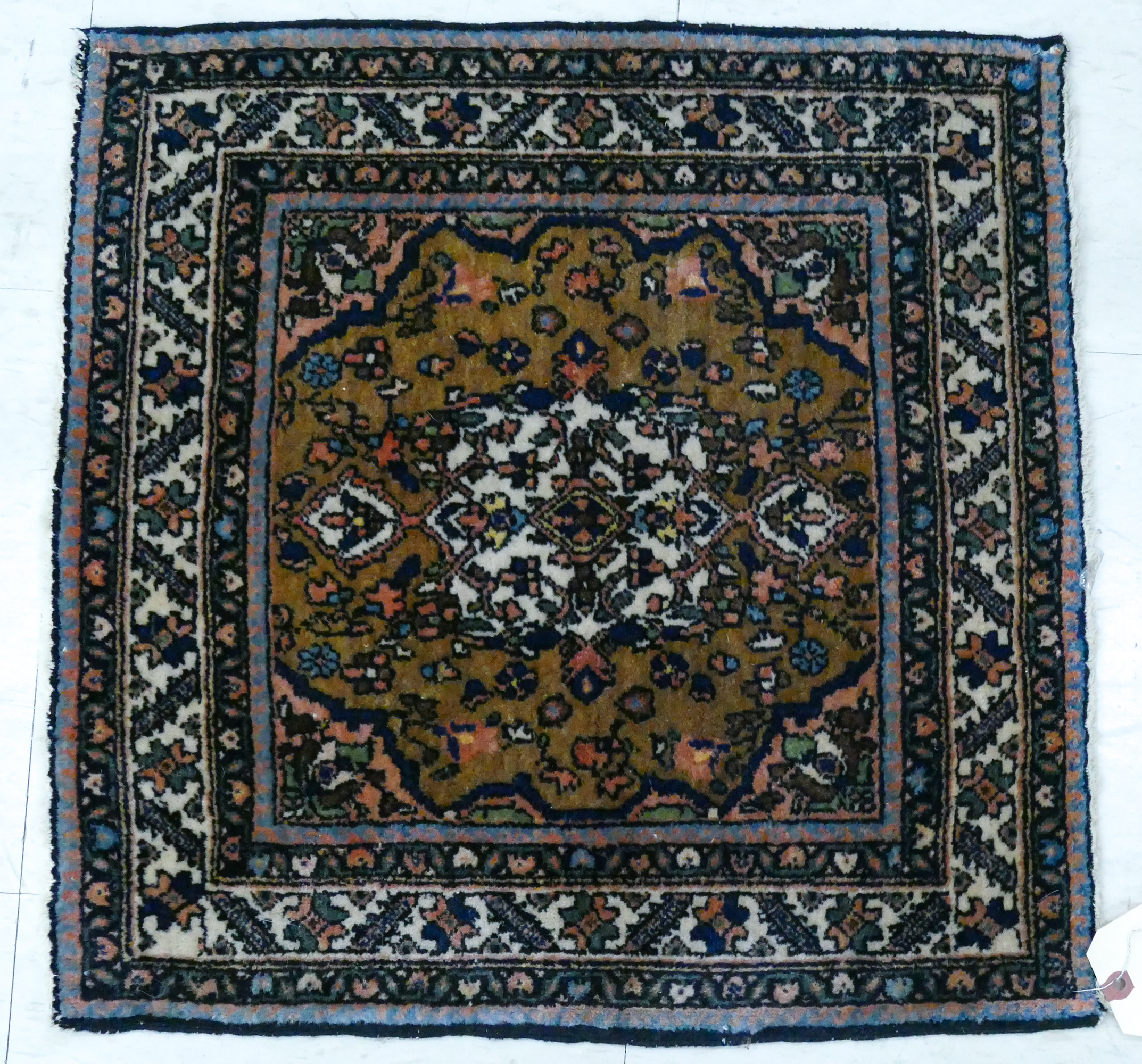 Semi Antique Fine Persian Oriental