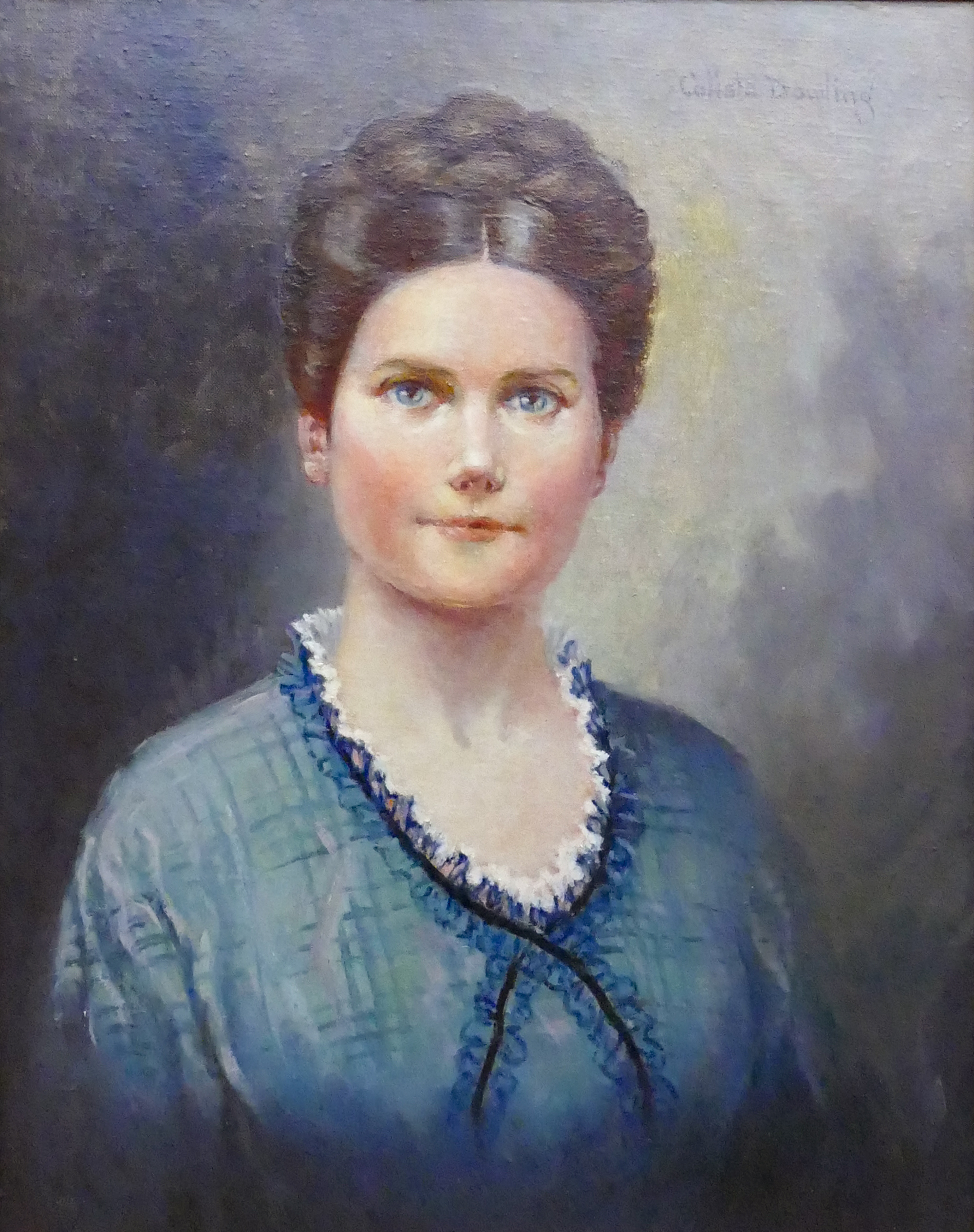 Colista Dowling (1881-1969 Oregon)