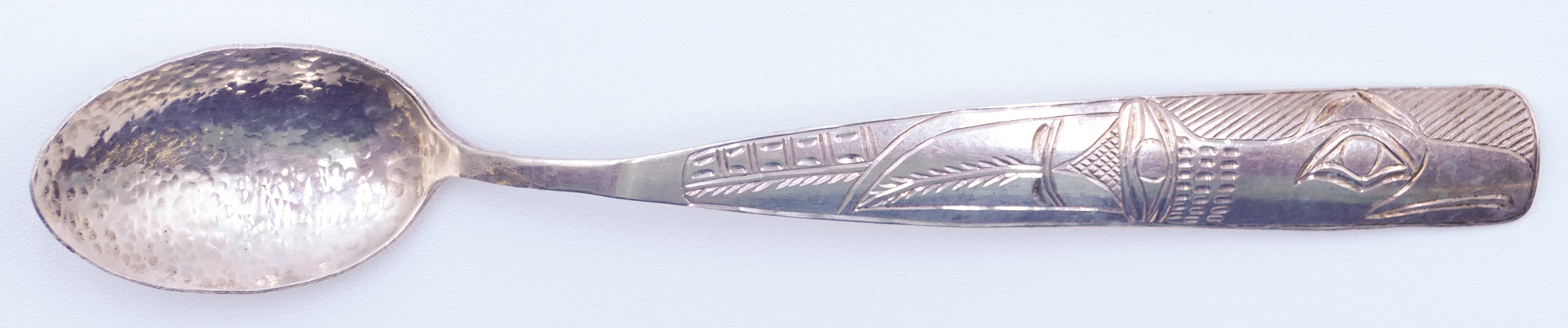 Antique Northwest Coast Native Sterling