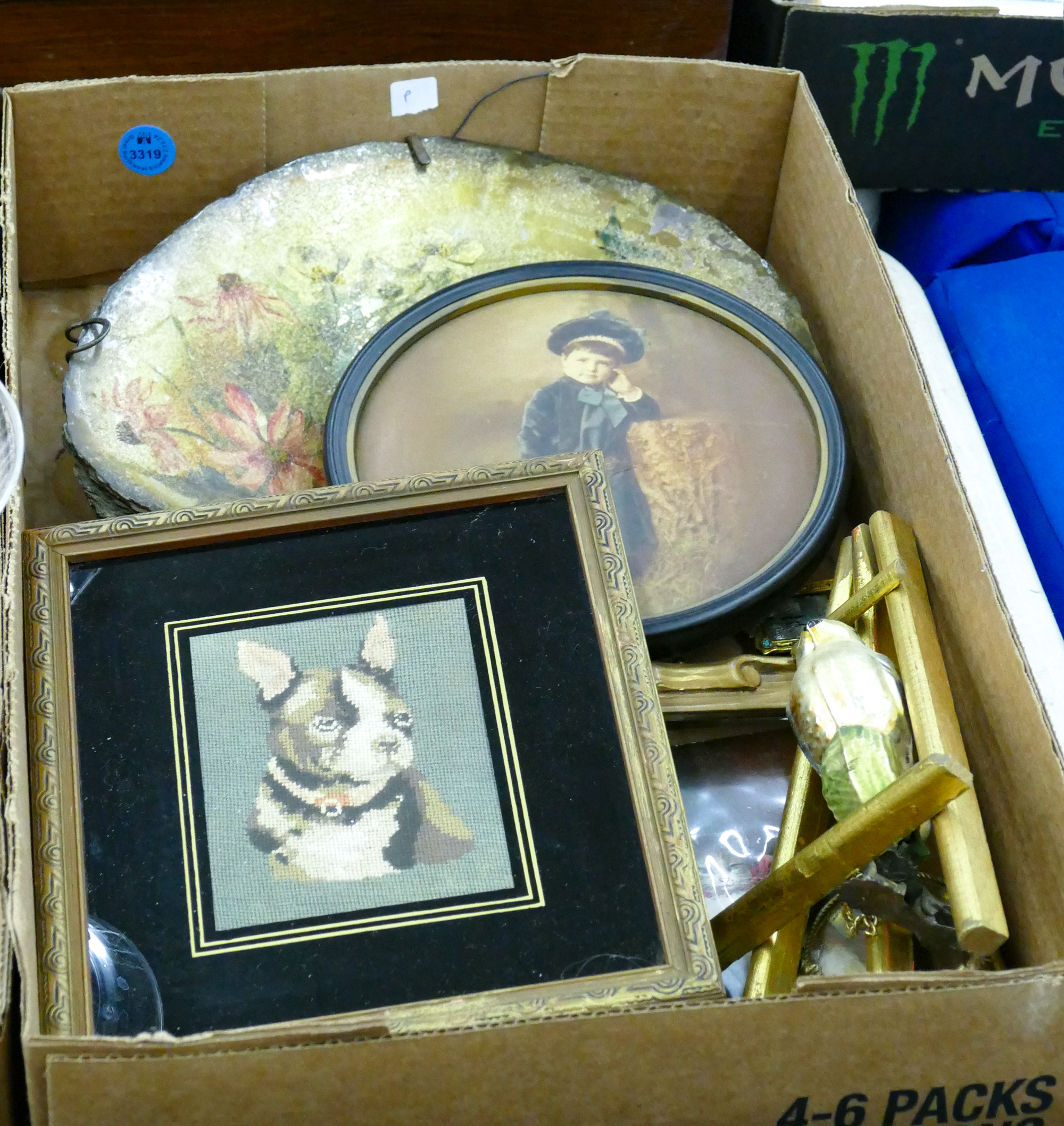 Box Victorian Small Framed Items 3cff04