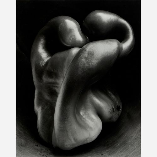 EDWARD WESTON PEPPER 30 GELATIN 3cffa5