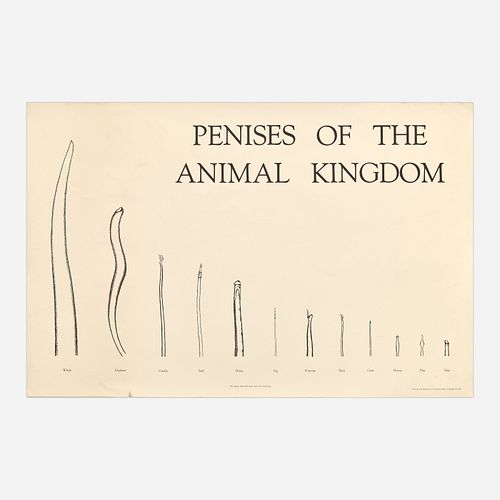 JIM KNOWLTON PENISES OF THE ANIMAL 3d0009