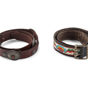 Western style Belts third quarter 3d00a5