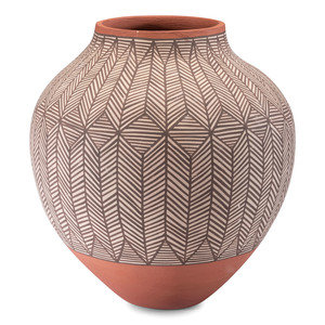 Jemez Pottery Jar
20th century

melon