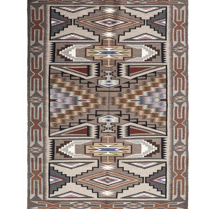 Navajo Teec Nos Pos Weaving Rug third 3d00dc