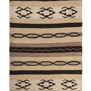 Navajo Regional Weaving Rug early 3d00e1