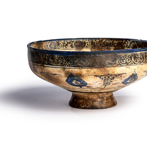 A Persian Ceramic Bowl
Circa 12th-14th