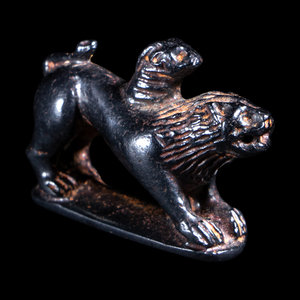 A Greco Roman Hematite Chimera Circa 3d01b1