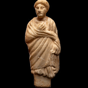 A Greek Marble Herm Circa 5th 4th 3d01f1