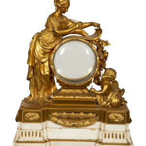 A Louis XVI Gilt Bronze Mounted 3d0227