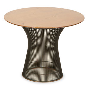 A Warren Platner for Knoll International