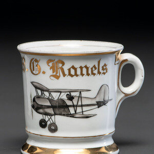 A Pilot's Porcelain Occupational