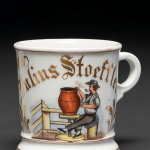 A Potter s Porcelain Occupational 3d0626