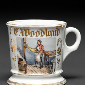 A Confectioner s Porcelain Occupational 3d0656