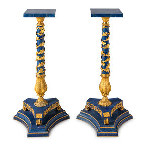 A Pair of Empire Style Gilt Bronze 3d06c8