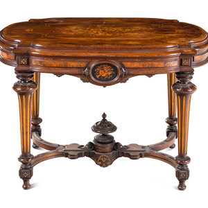 A Napoleon III Style Indian Rosewood 3d06fb
