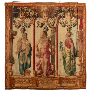 A Brussels Mythological Tapestry Early 3d078b